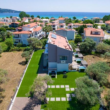 Valen Mare Suites Skala Potamia  Exterior foto
