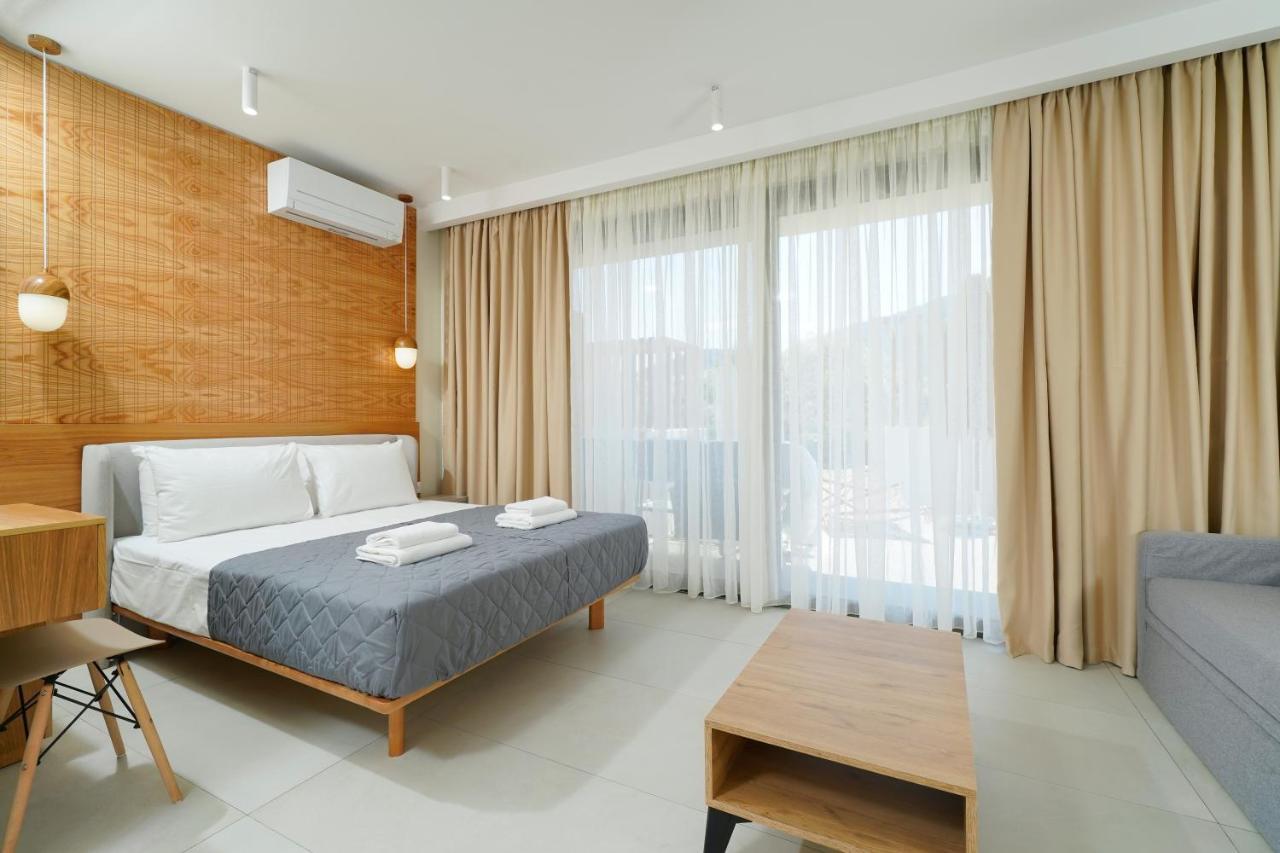 Valen Mare Suites Skala Potamia  Exterior foto
