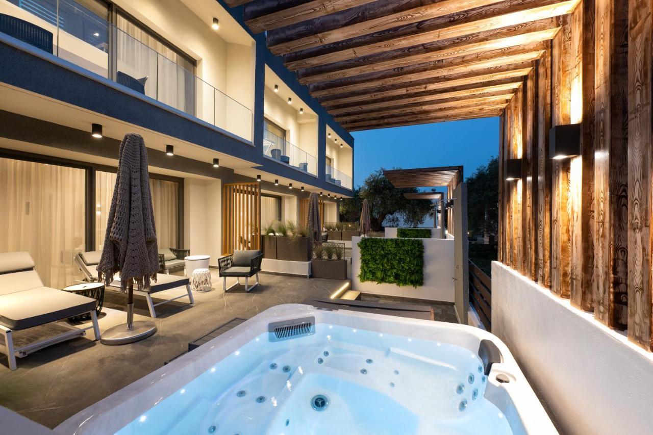 Valen Mare Suites Skala Potamia  Exterior foto