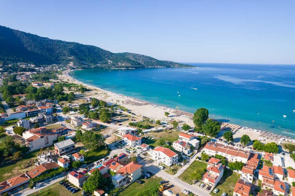Valen Mare Suites Skala Potamia  Exterior foto